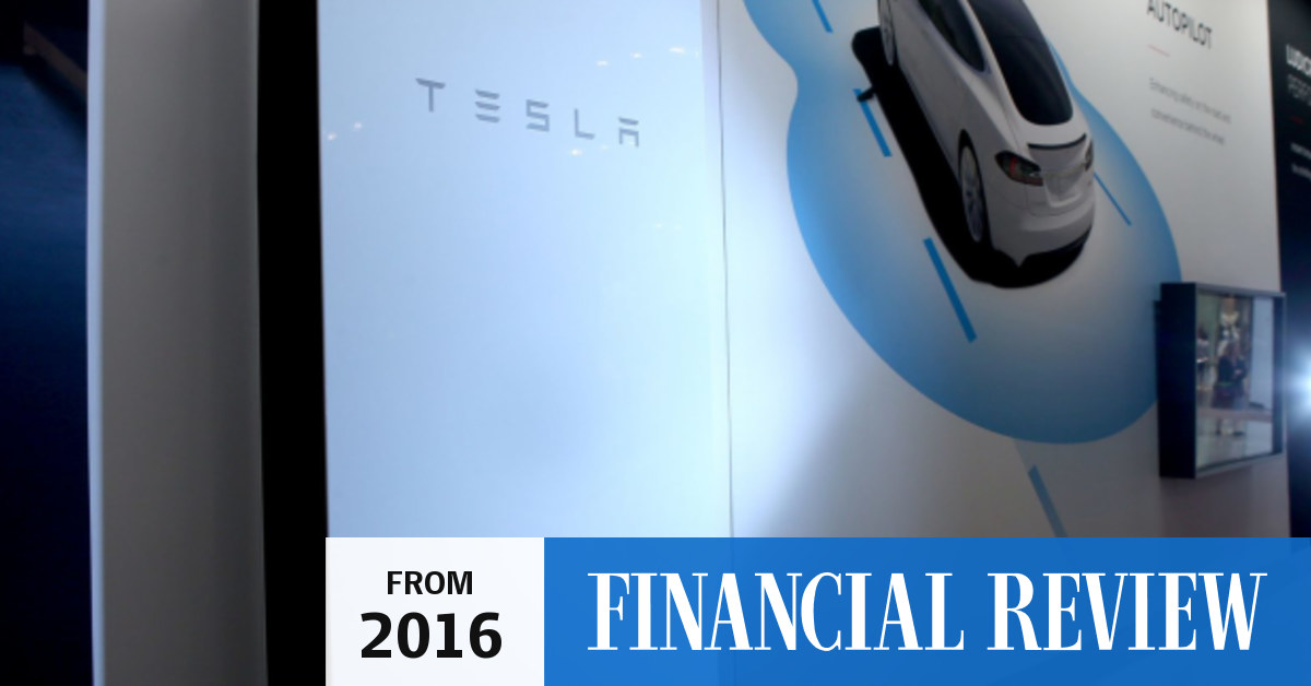 Tesla's Powerwall 2 can pay for itself in six years, then its